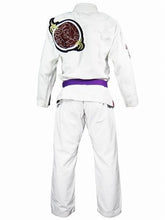 Load image into Gallery viewer, Kimono BULLTERRIER Jiu Jitsu Gi Ashura - Blanco - StockBJJ