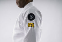 Load image into Gallery viewer, Progress Kimono Foundation- Blanco - StockBJJ