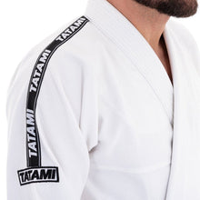 Lade das Bild in den Galerie-Viewer, Tatami Dweller Gi - Blanco - StockBJJ