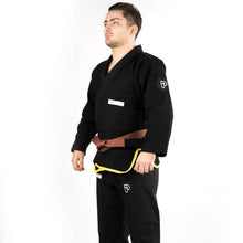 Lade das Bild in den Galerie-Viewer, Progress Movement Lightweight Competition Kimono- Negro - StockBJJ