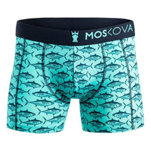 Load image into Gallery viewer, Boxer Moskova M2S Polyamide - Tuna Navy - StockBJJ