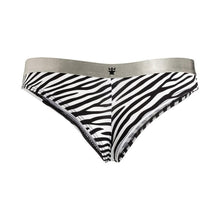 Lade das Bild in den Galerie-Viewer, Moskova MP2 Tanga Zebra - StockBJJ