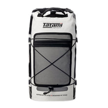 Lade das Bild in den Galerie-Viewer, Tatami Dry Tech Gear Bag- Blanco y Negro - StockBJJ