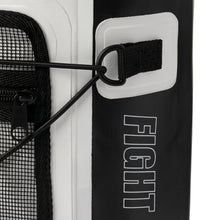 Lade das Bild in den Galerie-Viewer, Tatami Dry Tech Gear Bag- Blanco y Negro - StockBJJ