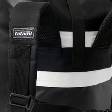Lade das Bild in den Galerie-Viewer, Tatami Dry Tech Gear Bag- Blanco y Negro - StockBJJ
