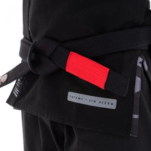 Load image into Gallery viewer, Kimono BJJ (GI) Tatami Rival - Black