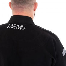 Load image into Gallery viewer, Kimono BJJ (GI) Tatami Rival - Black