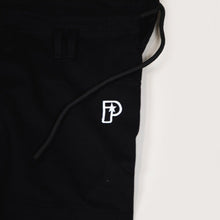 Lade das Bild in den Galerie-Viewer, Kimono BJJ (GI) Fortschritte die Tempelschwarze Edition