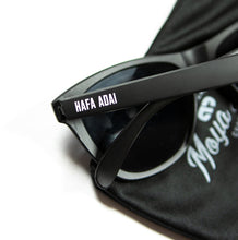 Load image into Gallery viewer, Gafas de Sol Moya Brand Anineng- Matte Black