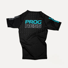 Load image into Gallery viewer, Progress Sportif Rashguard- Green bluish
