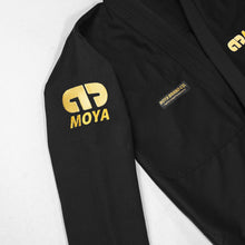 Load image into Gallery viewer, Kimono BJJ (GI) Moya Brand Comp Air 23- Black