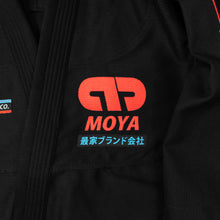 Lade das Bild in den Galerie-Viewer, Kimono BJJ (GI) Moya Brand Mat Krew- Black