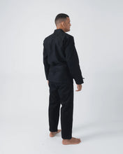 Lade das Bild in den Galerie-Viewer, Kimono BJJ (GI) Kingz Comp 450 V6- Schwarz/Schwarz
