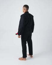 Lade das Bild in den Galerie-Viewer, Kimono BJJ (GI) Kingz Comp 450 V6- Schwarz/Schwarz
