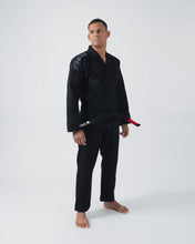 Lade das Bild in den Galerie-Viewer, Kimono BJJ (GI) Kingz Comp 450 V6- Schwarz/Schwarz