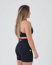 Lade das Bild in den Galerie-Viewer, Kingz Kore Frauen Sport Bra- schwarz