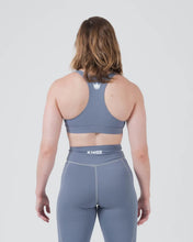 Lade das Bild in den Galerie-Viewer, Kingz Kore Frauensportbra-Blue