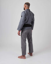 Load image into Gallery viewer, Kimono bjj (gi) kingz the one- gray- belt white included