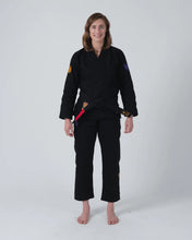Load image into Gallery viewer, Kimono BJJ (Gi) Kingz The One Womens- The Edition -Negro