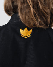 Load image into Gallery viewer, Kimono BJJ (Gi) Kingz The One Womens- The Edition -Negro
