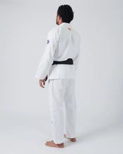 Lade das Bild in den Galerie-Viewer, Kimono Bjj (Gi) Kingz der eine - die Edition- weiß