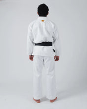 Lade das Bild in den Galerie-Viewer, Kimono Bjj (Gi) Kingz der eine - die Edition- weiß