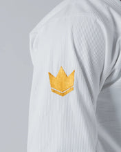 Lade das Bild in den Galerie-Viewer, Kimono Bjj (Gi) Kingz der eine - die Edition- weiß