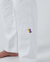 Lade das Bild in den Galerie-Viewer, Kimono Bjj (Gi) Kingz der eine - die Edition- weiß
