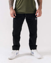 Lade das Bild in den Galerie-Viewer, Kingz Casual Cotton Gi Pant-Neger