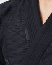 Lade das Bild in den Galerie-Viewer, Kimono BJJ (GI) Kingz Comp 450 V6- Schwarz/Schwarz