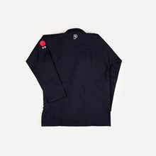 Load image into Gallery viewer, Kimono BJJ (GI) Progress The Temple-Navy