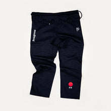 Load image into Gallery viewer, Kimono BJJ (GI) Progress The Temple-Navy