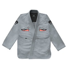 Lade das Bild in den Galerie-Viewer, Kimono BJJ (GI) Moya Brand P-40- grau