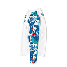 Lade das Bild in den Galerie-Viewer, Rashguard Moya Marke Hello Kitty x Moya Aloha Sammlung ´21