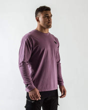 Load image into Gallery viewer, Kingz Jiu Jitsu Squad L/S-Magenta T-shirt