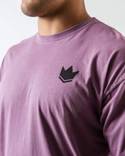 Load image into Gallery viewer, Kingz Jiu Jitsu Squad L/S-Magenta T-shirt