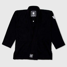 Load image into Gallery viewer, Kimono BJJ (GI) Kingz Kid´s Kore Black with White Belt