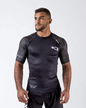 Lade das Bild in den Galerie-Viewer, Rashguard Kingz Apex Kurzarm