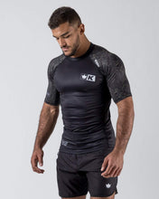 Lade das Bild in den Galerie-Viewer, Rashguard Kingz Apex Kurzarm