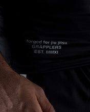 Lade das Bild in den Galerie-Viewer, Rashguard Kingz Apex Kurzarm