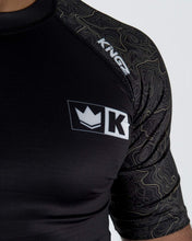 Lade das Bild in den Galerie-Viewer, Rashguard Kingz Apex Kurzarm