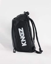 Load image into Gallery viewer, Kingz Convertible Backpack 2.0 XL-Black