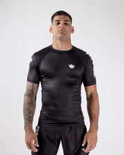 Lade das Bild in den Galerie-Viewer, Rashguard Kingz Kore Kurzarm