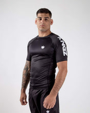 Lade das Bild in den Galerie-Viewer, Rashguard Kingz Kore Kurzarm