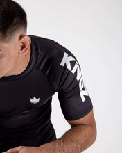 Lade das Bild in den Galerie-Viewer, Rashguard Kingz Kore Kurzarm
