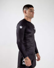 Lade das Bild in den Galerie-Viewer, Rashguard Kingz Kore Long Sleeve