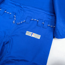 Lade das Bild in den Galerie-Viewer, Kimono BJJ (GI) Moya Brand Lakesho-Blau