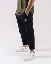 Lade das Bild in den Galerie-Viewer, Kingz Casual Cotton Gi Pant-Neger