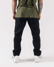 Lade das Bild in den Galerie-Viewer, Kingz Casual Cotton Gi Pant-Neger