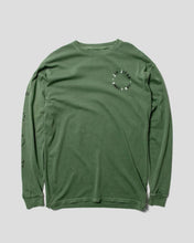 Load image into Gallery viewer, Kingz MMXI T-shirt L/S- Green